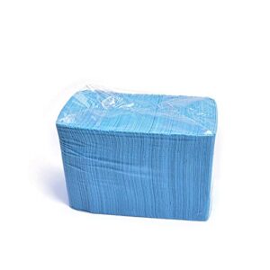 Dental Bibs 3Ply 125’s Blue